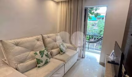 Apartamento com 2 quartos à venda, 57 m² por R$ 254.000 - Pechincha - Rio de Janeiro/RJ