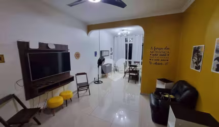 Apartamento à venda, 96 m² por R$ 1.150.000,00 - Leme - Rio de Janeiro/RJ