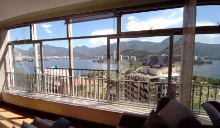 Apartamento à venda, 155 m² por R$ 2.870.000,00 - Copacabana - Rio de Janeiro/RJ