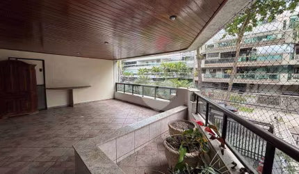 Apartamento com 2 quartos à venda, 96 m² por R$ 850.000 - Recreio dos Bandeirantes - Rio de Janeiro/RJ