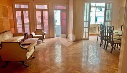 Apartamento com 3 quartos à venda, 157 m² por R$ 1.180.000 - Copacabana - Rio de Janeiro/RJ