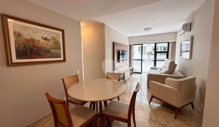 Apartamento com 2 dormitórios à venda, 85 m² por R$ 2.850.000,00 - Leblon - Rio de Janeiro/RJ