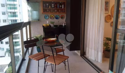 Apartamento com 3 apartamento à venda, 82 m² por R$ 870.000 - Recreio dos Bandeirantes