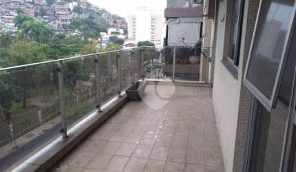 Apartamento com 2 quartos à venda, 91 m² por R$ 350.000 - Grajaú - Rio de Janeiro/RJ