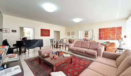 Apartamento à venda, 283 m² por R$ 3.000.000,10 - Copacabana - Rio de Janeiro/RJ