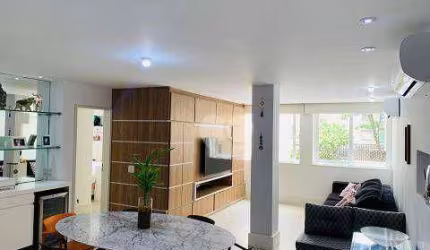 Apartamento à venda, 85 m² por R$ 3.500.000,00 - Leblon - Rio de Janeiro/RJ