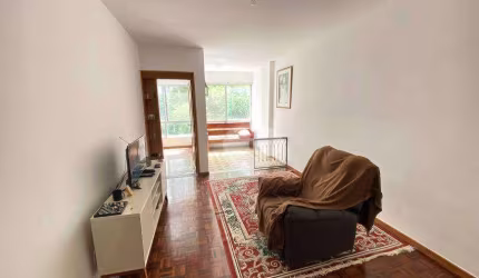 Apartamento com 3 quartos à venda, 120 m² por R$ 1.000.000 - Leme - Rio de Janeiro/RJ