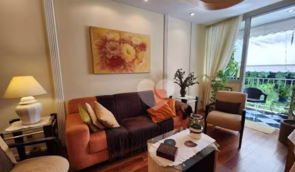 Apartamento com 2 quartos à venda, 104 m² por R$ 1.690.000 - Lagoa - Rio de Janeiro/RJ