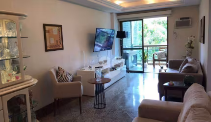 Apartamento 3 quartos à venda, 128 m² por R$ 845.000 - Recreio dos Bandeirantes - Rio de Janeiro/RJ