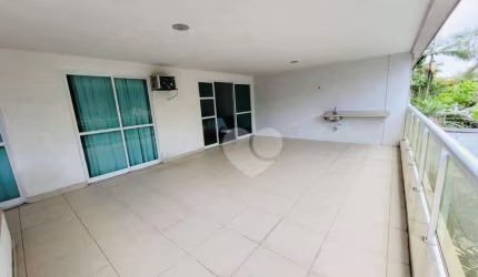 Apartamento com 4 quartos à venda, 130 m² por R$ 850.000 - Recreio - Rio de Janeiro