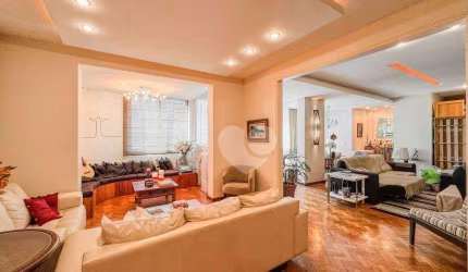 Apartamento com 4 dormitórios à venda, 187 m² por R$ 1.970.000,00 - Copacabana - Rio de Janeiro/RJ