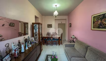 Apartamento com 3 dormitórios à venda, 76 m² por R$ 1.050.000,00 - Lagoa - Rio de Janeiro/RJ