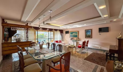 Apartamento com 4 dormitórios à venda, 222 m² por R$ 2.290.000,00 - Laranjeiras - Rio de Janeiro/RJ