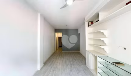 Apartamento com 3 dormitórios à venda, 100 m² por R$ 820.000,00 - Humaitá - Rio de Janeiro/RJ