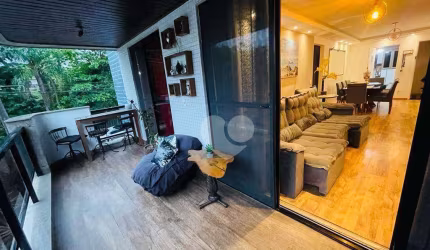 Apartamento com 3 quartos à venda, 115 m² por R$ 1.050.000 - Recreio dos Bandeirantes - Rio de Janeiro/RJ
