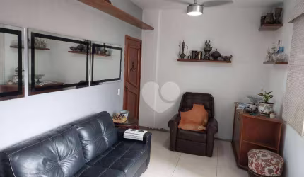 Apartamento com 3 dormitórios à venda, 97 m² por R$ 550.000,00 - Tijuca - Rio de Janeiro/RJ
