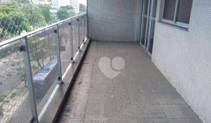 Apartamento com 2 quartos varanda  à venda, 91 m² por R$ 350.000 - Grajaú - Rio de Janeiro/RJ