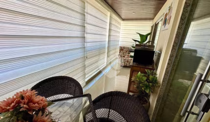 Apartamento com 2 quartos à venda, 85 m² por R$ 680.000 - Recreio dos Bandeirantes - Rio de Janeiro/RJ
