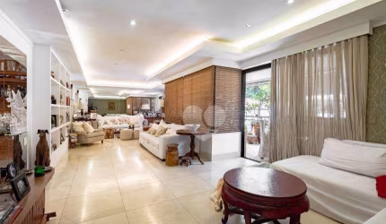 Apartamento com 4 quartos à venda, 240 m² por R$ 6.500.000 - Leblon - Rio de Janeiro/RJ