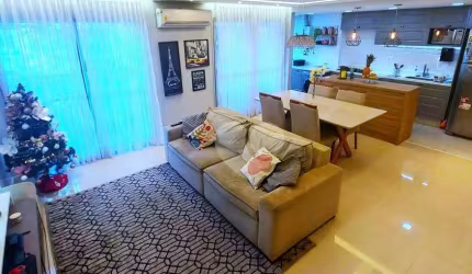 Apartamento com 2 quartos à venda, 112 m² por R$ 1.160.000 - Barra da Tijuca - Rio de Janeiro/RJ