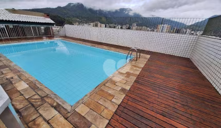 Maracanã, junto ao Hospital Badin, total infra, sacada, 2qts com suíte $560.000,00  Maracanã - RJ