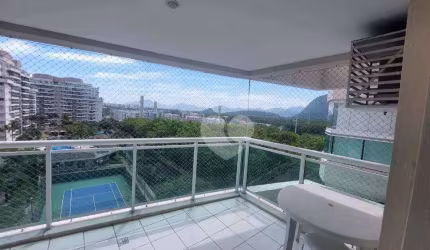Apartamento com 2 quartos à venda, 67 m² por R$ 600.000 - Recreio dos Bandeirantes - Rio de Janeiro/RJ