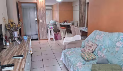 Apartamento com 2 dormitórios à venda, 76 m² por R$ 600.000,00 - Maracanã - Rio de Janeiro/RJ
