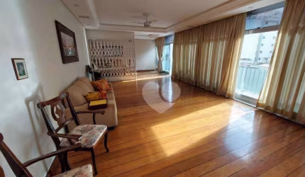 Apartamento com 4 dormitórios à venda, 300 m² por R$ 2.300.000,00 - Flamengo - Rio de Janeiro/RJ