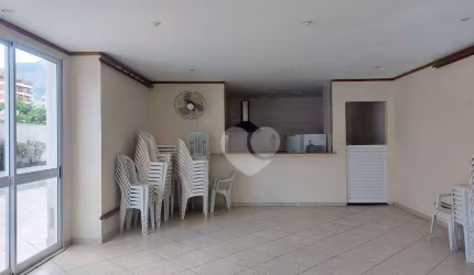 Apartamento com 2 quartos à venda, 77 m² por R$ 550.000 - Méier - Rio de Janeiro/RJ
