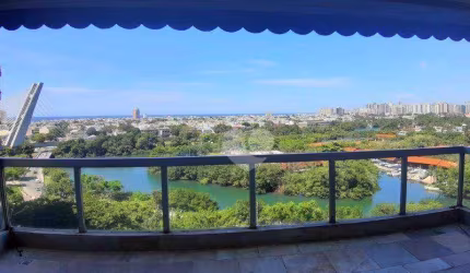 Apartamento com 4  Quartos à venda, 154 m² por R$ 1.700.000 - Itanhangá - Rio de Janeiro/RJ