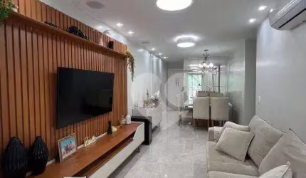 Apartamento com 3 quartos de 125 m² por R$ 1.080.000 - Recreio dos Bandeirantes - Rio de Janeiro/RJ
