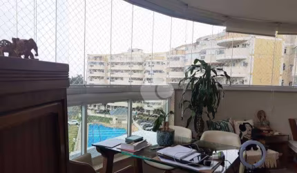 Apartamento com 3 quartos à venda, 90 m² por R$ 640.000 - Recreio - Rio de Janeiro