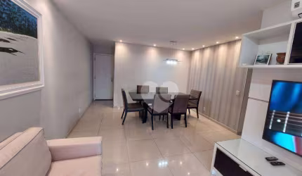 Apartamento com 3 quartos à venda, 96 m² por R$ 850.000 - Recreio dos Bandeirantes - Rio de Janeiro/RJ