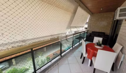 LOPES ENJOY VENDE Apartamento com 3 quartos à venda, 83 m² por R$ 600.000 - Recreio dos Bandeirantes