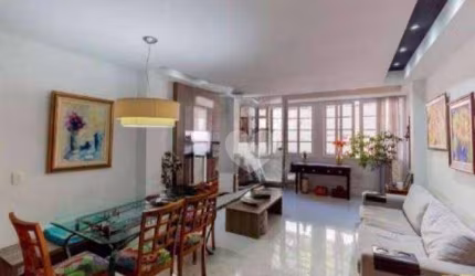 apartamento 121m²,3 quartos em laranjeiras
