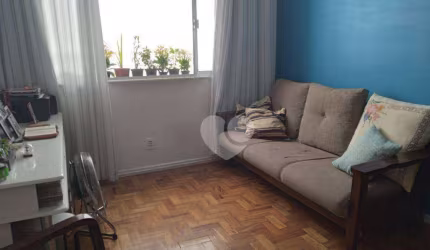 Apartamento com 2 quartos à venda, 60 m² por R$ 280.000 - Grajaú - Rio de Janeiro/RJ