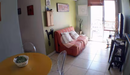 Apartamento com 2 dormitórios para alugar, 46 m² por R$ 2.340,00/mês - São Cristóvão - Rio de Janeiro/RJ