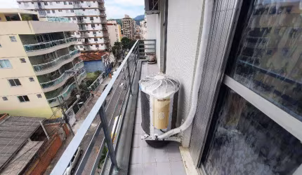 Apartamento com 3 quartos 2 vagas à venda no Méier, Rio de Janeiro/RJ