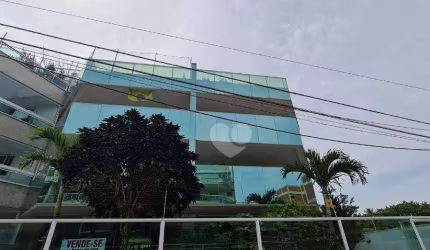 Apartamento com 3 suítes à venda, 121 m² por R$ 850.000 - Recreio dos Bandeirantes - Rio de Janeiro/RJ