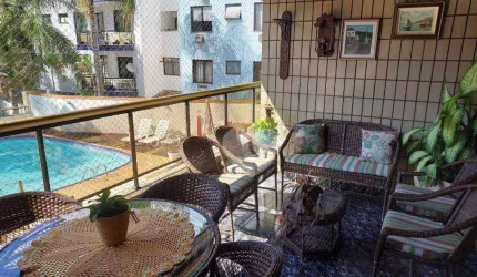 Apartamento com 4 quartos à venda, 227 m² por R$ 1.000.000 - Freguesia de Jacarepaguá - Rio de Janeiro/RJ