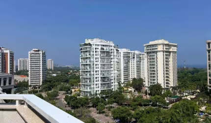 Apartamento com 3 dormitórios à venda, 118 m² por R$ 1.400.000,00 - Barra da Tijuca - Rio de Janeiro/RJ