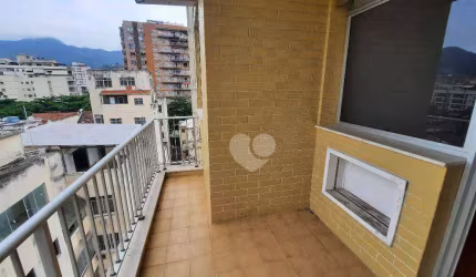 Lopes Enjoy Vende Apartamento 1 quarto, 1 vaga à venda em Vila Isabel - Rio de Janeiro/RJ
