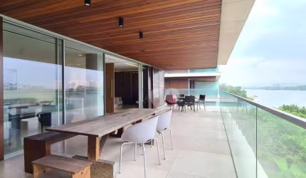 Apartamento com 1 Quarto à venda, 130 m² por R$ 4.400.000 - Barra da Tijuca - Rio de Janeiro/RJ