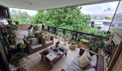 Apartamento com 2 quartos à venda, 111 m² por R$ 750.000 - Recreio dos Bandeirantes - Rio de Janeiro/RJ