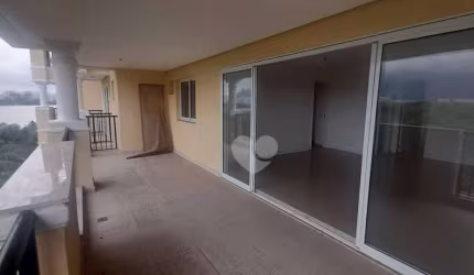 Apartamento com 3 quartos no Espacio Laguna à venda, 137 m² por R$ 1.570.000 - Barra da Tijuca - Rio de Janeiro/RJ