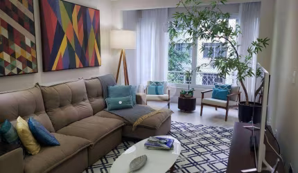 Apartamento com 3 quartos à venda, 156 m² por R$ 1.850.000 - Copacabana - Rio de Janeiro/RJ