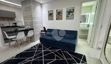 Apartamento com 1 quarto à venda, 40 m² por R$ 1.200.000 - Leblon - Rio de Janeiro/RJ