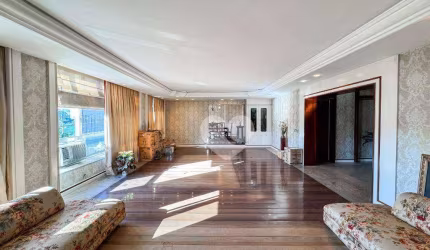 Apartamento com 3 dormitórios à venda, 263 m² por R$ 2.500.000,00 - Botafogo - Rio de Janeiro/RJ