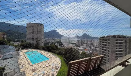 Apartamento com 4 quartos à venda, 209m² - Leblon