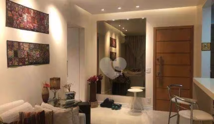Apartamento com 1 quarto à venda, 45 m² por R$ 870.000 - Botafogo - Rio de Janeiro/RJ